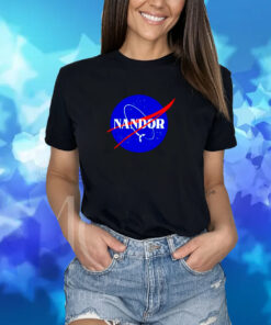 Harvey Guillen Nandor Nasa T-Shirt