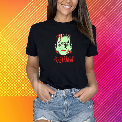 He Is Legend Frankie T-Shirt