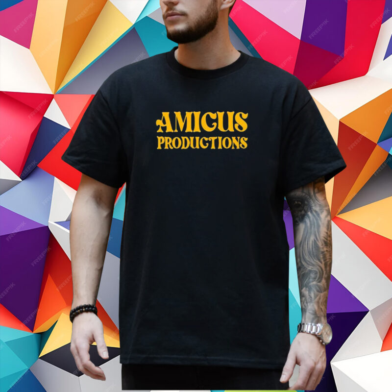 Horror Family Amicus Productions Shirt