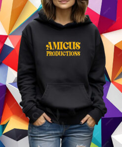 Horror Family Amicus Productions Shirt