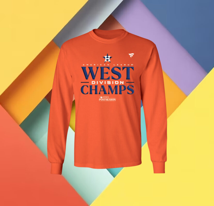 Houston Astros Al West Division Champions 2023 Mug