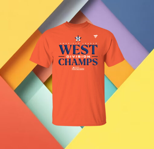 Houston Astros Al West Division Champions 2023 Mug