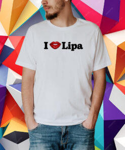 I Love Lipa T-Shirt