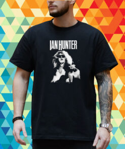 Ian Hunter Mott The Hoople Violence shirt