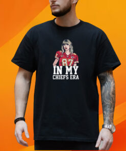 In My Chiefs Era Taylor’s Version T-Shirt