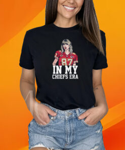 In My Chiefs Era Taylor’s Version T-Shirt