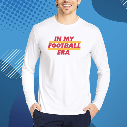 In My Football Era T-Shirt