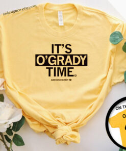 It's O'Grady Time T-Shirt