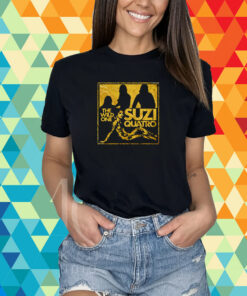 I’ve Never Been In Love Suzi Quatro shirt