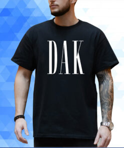 J Tuck Dak Shirt