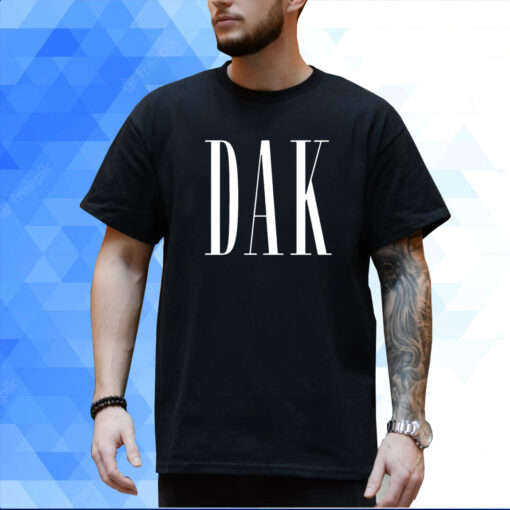 J Tuck Dak Shirt