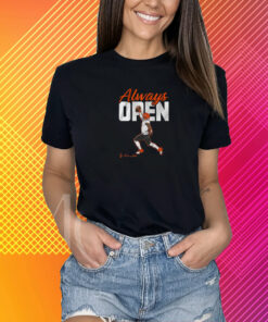 Ja'Marr Chase: Always Open Shirt