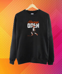 Ja'Marr Chase: Always Open Shirt