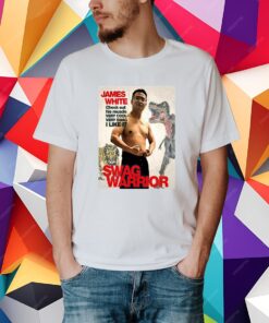 James White Swag Warrior Shirt