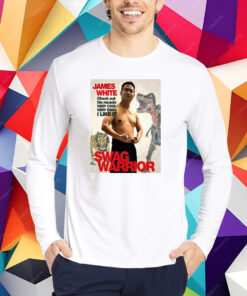 James White Swag Warrior Shirt