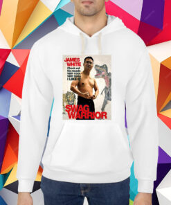 James White Swag Warrior Shirt