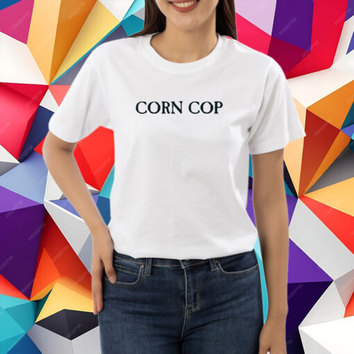 Jamie Loftus Corn Cop T-Shirt