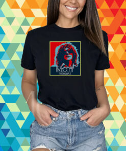 Jerkin’ Crocus Mott The Hoople shirt