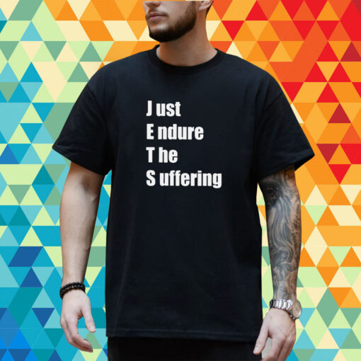 Jets Just Endure Suffering Shirt