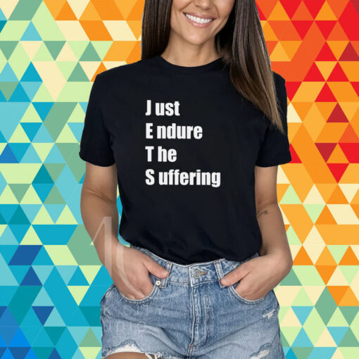 Jets Just Endure Suffering Shirt