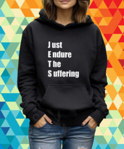 Jets Just Endure Suffering Shirt