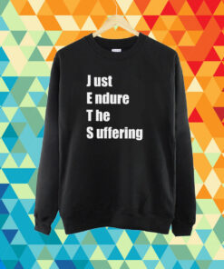 Jets Just Endure Suffering Shirt