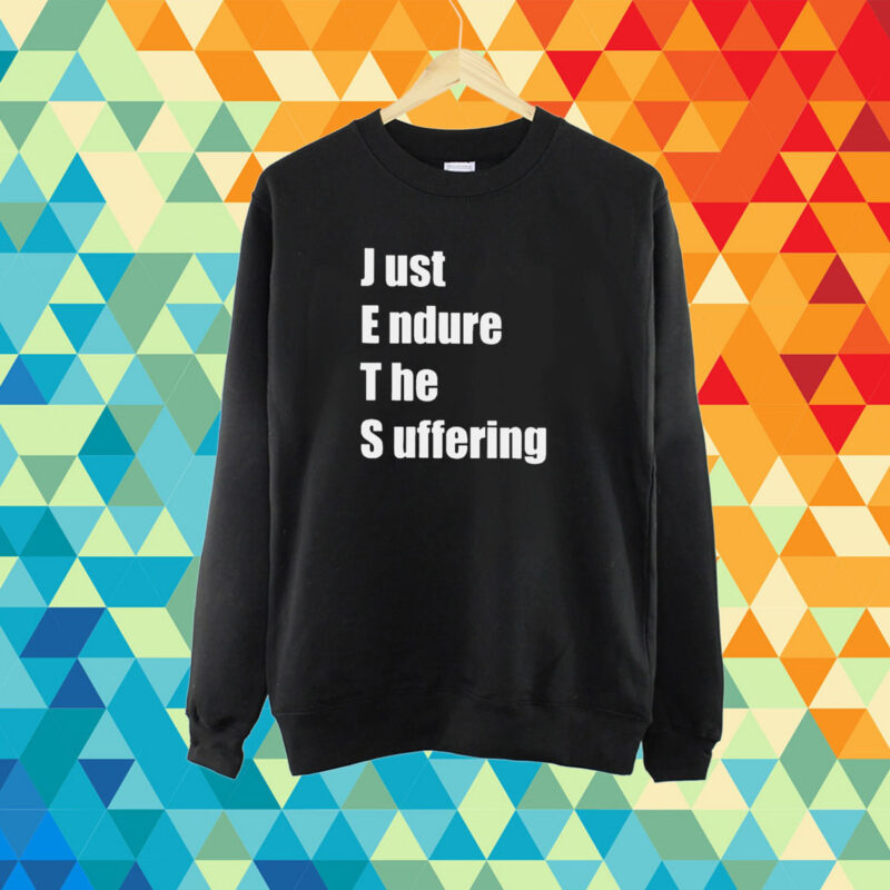 Jets Just Endure Suffering Shirt