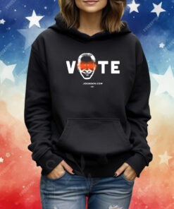 Joe Biden Kamala Harris Glow In The Dark on Vote Shirt