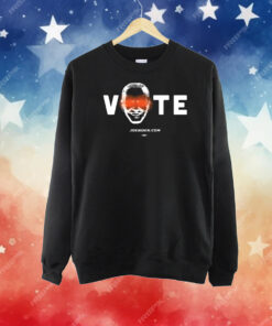 Joe Biden Kamala Harris Glow In The Dark on Vote Shirt