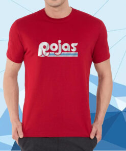 Johan Rojas: Philadelphia Text Shirt