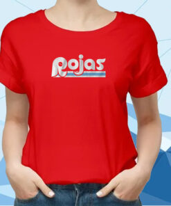 Johan Rojas: Philadelphia Text Shirt