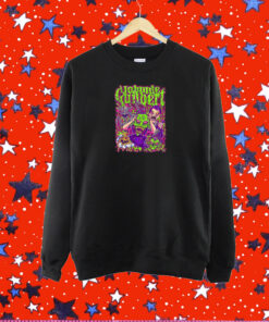 Johnnie Guilbert Haunted Ghouls Shirt