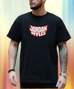 Jordan Myles NXT Wrestler Criticizes WWE Shirt