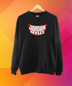 Jordan Myles Shirt