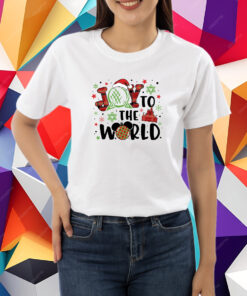 Joy to the World, Disney Epcot Christmas Shirt