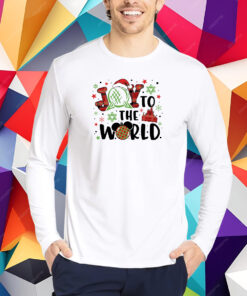 Joy to the World, Disney Epcot Christmas Shirt