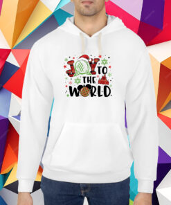 Joy to the World, Disney Epcot Christmas Shirt