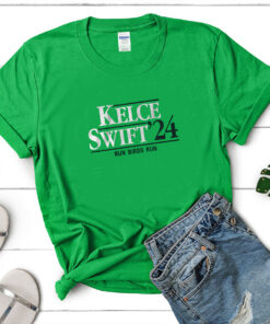 Kelce-Swift '24 T-Shirt