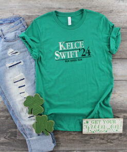 Kelce-Swift '24 T-Shirt
