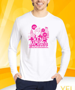 Ken Moines T-Shirt