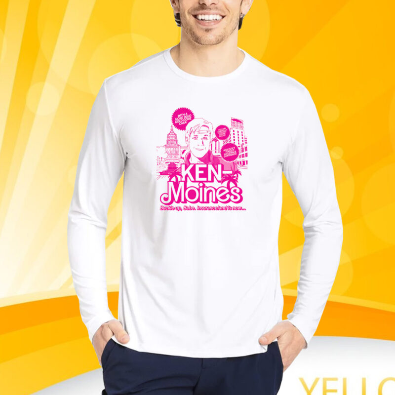 Ken Moines T-Shirt