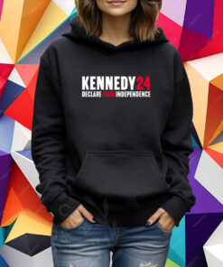 Kennedy 24 Declare Your Independence T-Shirt