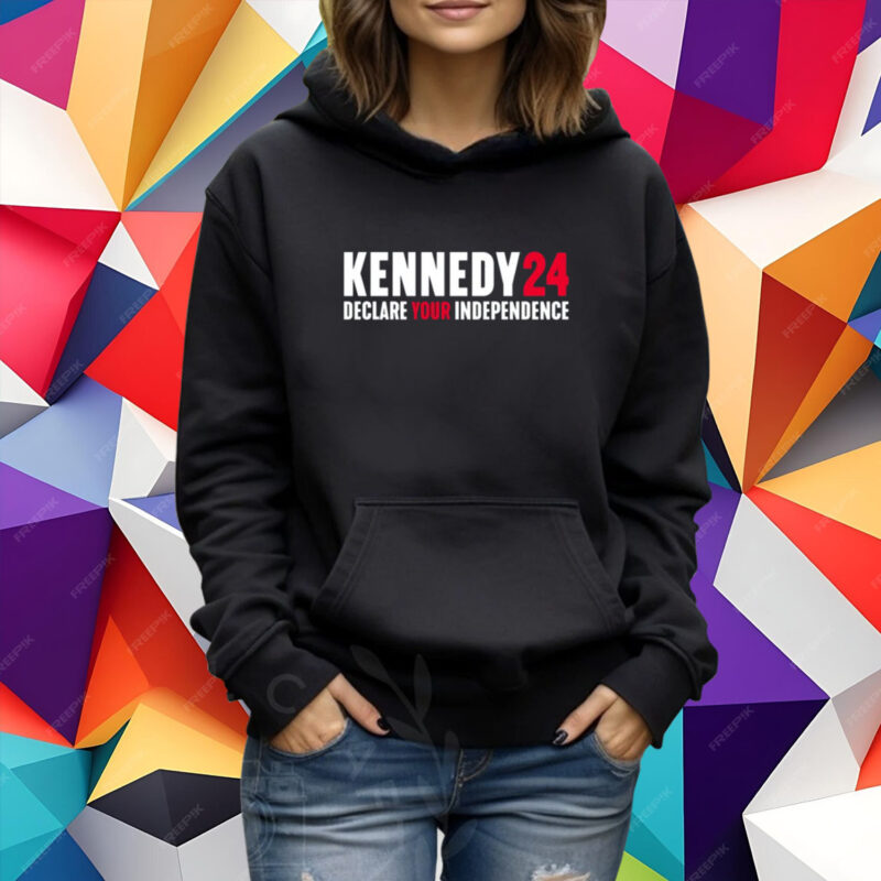 Kennedy 24 Declare Your Independence T-Shirt