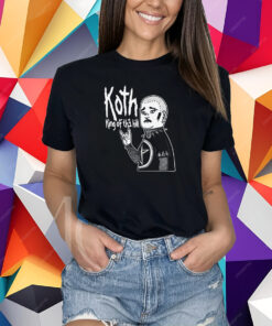 Koth King Of The Hill Shirt