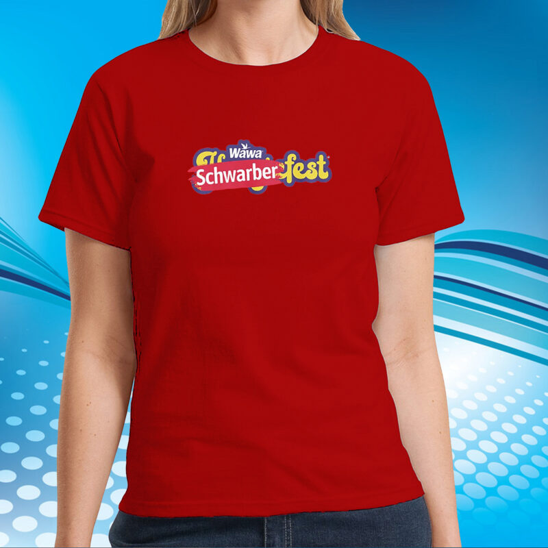 Kyle Schwarber Wawa Schwarberfest Shirt