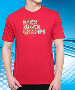 Las Vegas: Ampersand Back to Back Champs T-Shirt