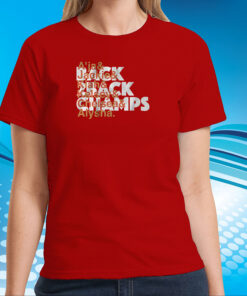 Las Vegas: Ampersand Back to Back Champs T-Shirt