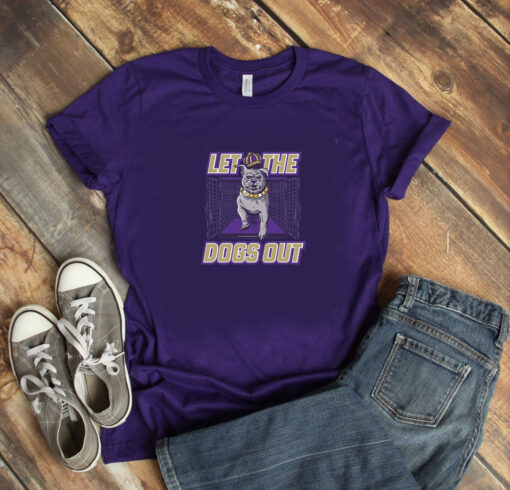 Let The Dogs Out T-Shirt