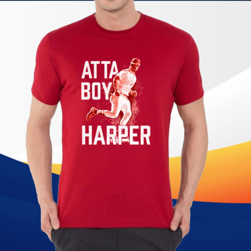 MLB Atta Boy Harper shirt