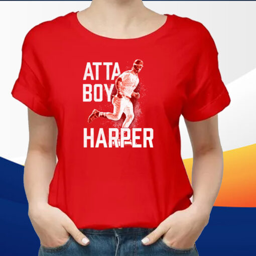 MLB Atta Boy Harper shirt